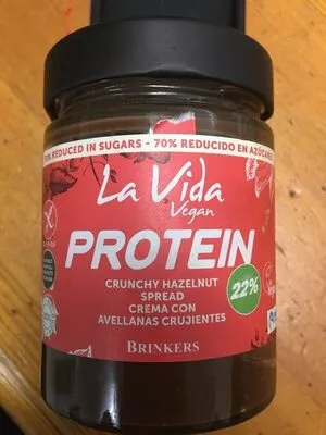 La vida vegan protein Brinkers , code 8710573426207