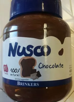 Nusco chocolate spread Brinkers , code 8710573641501