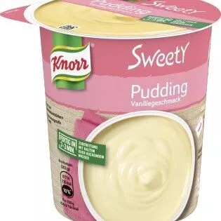 Knorr Sweer Pudding Knorr 52 g, code 8710604723114