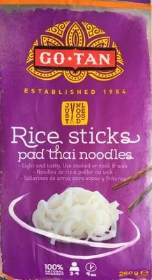 Rice sticks pad thai noodles Go-Tan , code 8710605092073