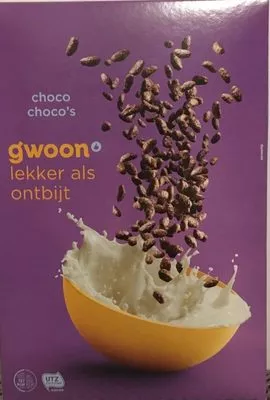 Choco choco's Gwoon , code 8710624266295