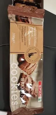 Brownie cookies spar , code 8710671002303
