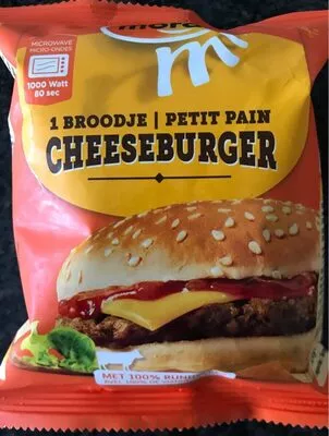Cheeseburger  , code 8710861985010