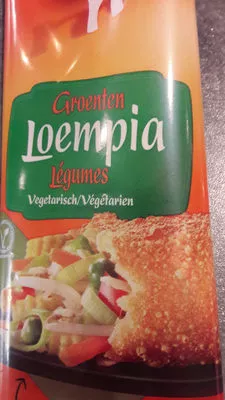 Mora Loempia , Vegetarisch  , code 8710861994050