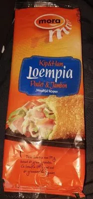 Loempia poulet & jambon Casa morando , code 8710861997433
