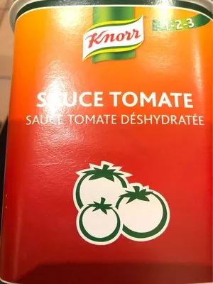 Sauce Tomate Déshydratée Knorr 840 g, code 8710908964435