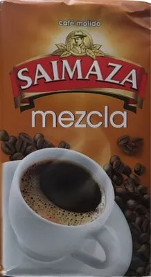 Café molido mezcla superior Saimaza 250 g, code 8711000527504
