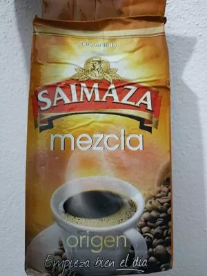 Café saimaza  250 g, code 8711000528495