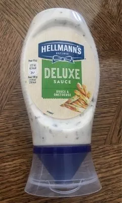 Deluxe Sauce Hellmann's , code 8711200385300