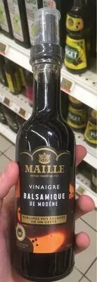 Maille Vinaigre Balsamique de Modène IGP Spray Maille 250 ml, code 8711200453542