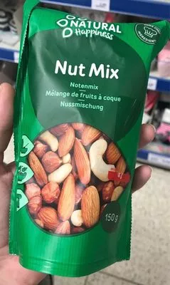 Nut mix Natural Happiness , code 8711299020960