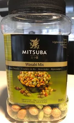 Wasabi Mix Mitsuba , code 8711299041507