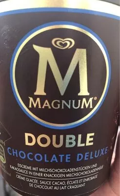 Magnum Glace Pot Double Chocolat Deluxe Magnum 440 ml (310 g), code 8711327315884