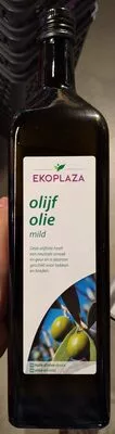 Olijf olie mild Ekoplaza 1 L, code 8711521900107