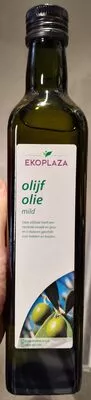 Olijf olie mild Ekoplaza 500 ml, code 8711521900114