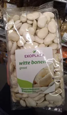 Witte bonen Ekoplaza 500 g, code 8711521947225