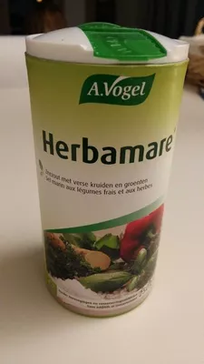 Herbamare A. Vogel 250 g, code 8711596005042
