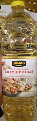 Arachide Olie Jumbo 1 L, code 8711715805997