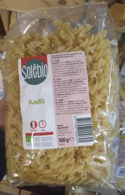 Fusili Solébio, Natudis 500 g, code 8711997009625