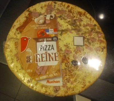 Pizza reine Auchan , code 8712000051174