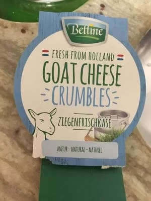 Goat Cheese Crumbles bettine , code 8712023000616