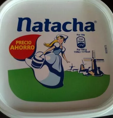 Margarina natacha , code 8712100324130