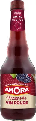 Amora Vinaigre de Vin Rouge Nature Amora 75 cl (750 ml), code 8712100441578