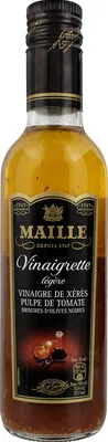 Maille Vinaigrette Xérès et Pulpe de Tomate Maille 360 ml, code 8712100680175