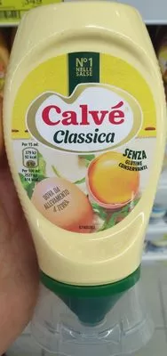 Mayonnaise calvé classica Calvé 250 ml / 238 g, code 8712423004399