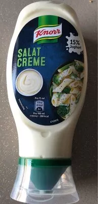 Salat creme Knorr , code 8712423012745