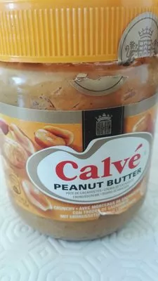 Peanut butter Calve 350 g, code 8712566050123