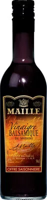 Maille Vinaigre Balsamique de Modène IGP Offre Saisonnière Maille 50 cl (500 ml), code 8712566102747