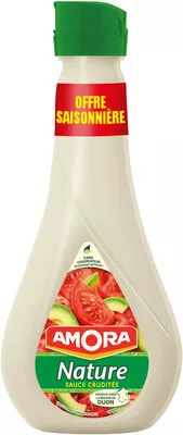 Amora Sauce crudités Nature Offre Saisonnière Amora 450 ml, code 8712566135943