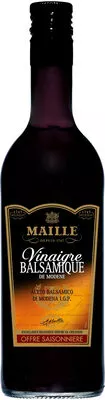 Maille Vinaigre Balsamique de Modène Offre Saisonnière 75cl Maille, Unilever 750 ml, code 8712566158447