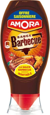 Amora Sauce Barbecue - Offre Saisonnière Amora 490 g, code 8712566377459