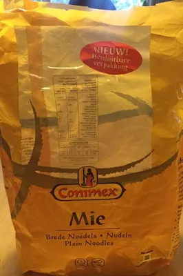 Mie Conimex, Unilever 500 g e, code 8712566412044