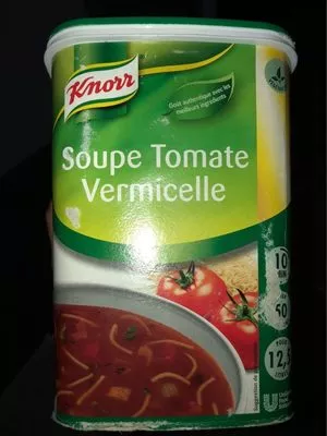 Soupe De Tomate Et Vermicelle Knorr , code 8712566448692