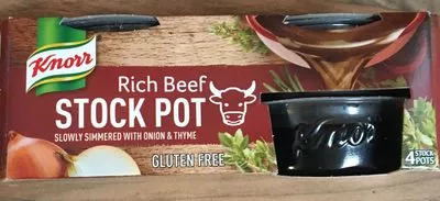 Rich Beef Stock Pot Knorr , code 8712566479528