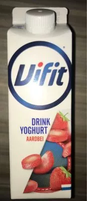 Drinkyoghurt Aardbei Vifit, FrieslandCampina 500 ml, code 8712800036029