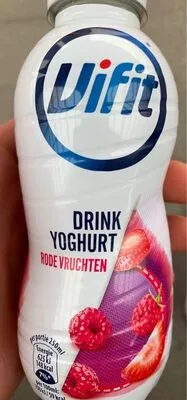 Vifit Drink Yoghut Rode Vruchten vifit 250ml, code 87128307