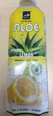 Aloe Lemon Tropical 500 ml, code 8712857008109