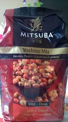 Crackers De Riz Yoshino Mitsuba 150 g, code 8712996700551