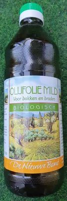 Olijfolie Mild De Nieuwe Band 500 ml, code 8713326150343
