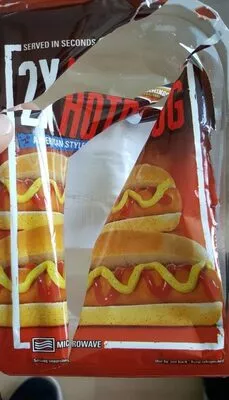 2 hot dogs au fromage  2 x 115 g, code 8713354050158