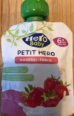 Petit Hero Hero baby 80g, code 8713500010968