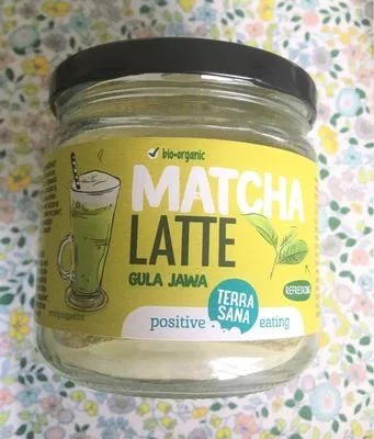 Matcha Latte TerraSana , code 8713576001105
