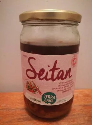 Seitan dans une sauce tamari  , code 8713576110029