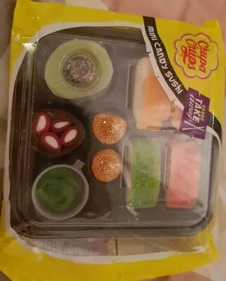 Mini Candy Sushi Chupa Chups , code 8713600886470