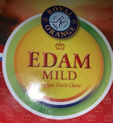 Edam mild Royal Orange , code 8713734032675