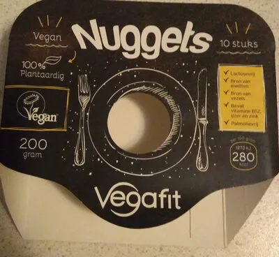 Nuggets Vegafit 200 g, code 8713855511837